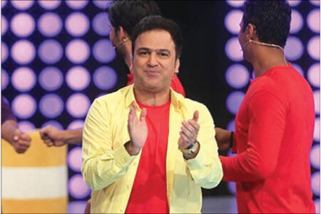 رقابت مجریان در گود مسابقات چند فصلی