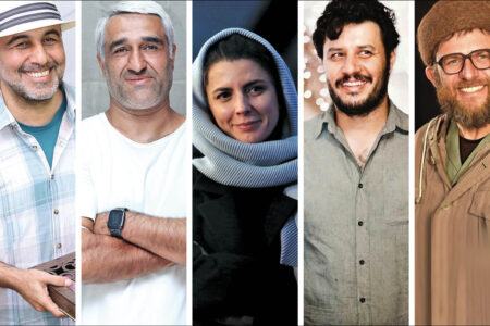 ستاره‌ها در راه فجر 41