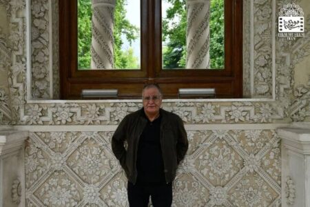 اظهارات رسول صدرعاملی درباره پورعرب و عزت‌الله انتظامی