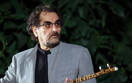 شهرام ناظری از بیمارستان مرخص شد