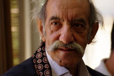 برای هنرمندی که عاشق ایران و از بی‌مهری‌ها گله‌مند بود