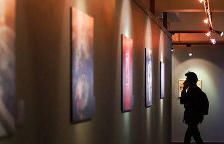 تعطیلی گالری‌ها یا خواب هنرهای تجسمی/ می‌توان به دنبال مقصر بود؟