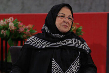 آزیتا لاچینی: حالم خوب نیست/بگویید برایم دعا کنند