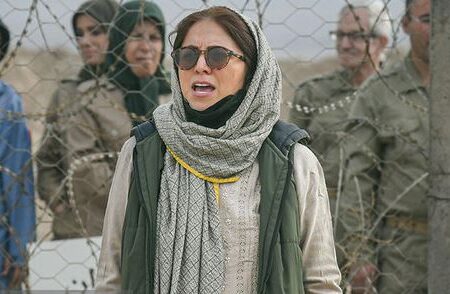 «سرهنگ ثریا» آماده نمایش شد/ رونمایی در جشنواره فیلم فجر