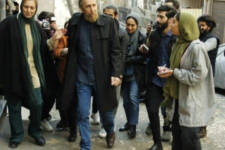 یک کارگردان دیگر که اجل مهلت تماشای فیلمش را نداد