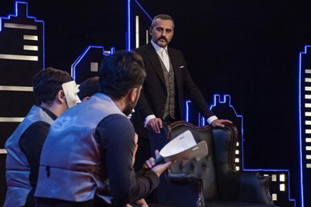 تنها جانشین مدیری و رامبد در شبکه نسیم لو رفت