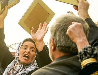 ژاله صامتی «سرهنگ ثریا» شد