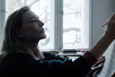 «کیت بلانشت» با «تار» به اسکار نزدیک شد