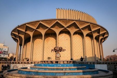 اعلام برنامه‌های تئاتر شهر تا پایان سال ۱۴۰۱