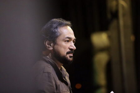 محمد حاتمی:مصلح اجتماعی نیستیم ولی روشنگری می‌کنیم