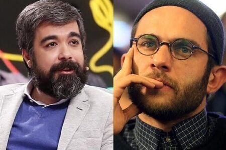 جایزه‌ای دیگر برای حامد عنقا و بابک حمیدیان