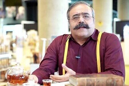 مرتضی زارع ـ راوی «قندون»:خودم را مجری نمی دانم؛من بازیگرم!