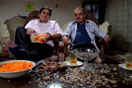 پخش یک سریال کمدی در آستانه نوروز