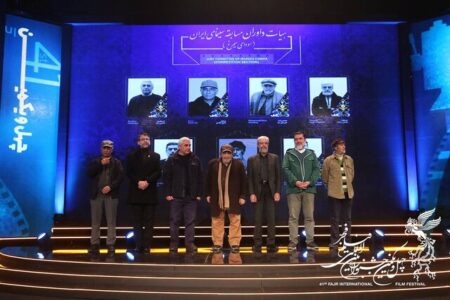 سیمرغ‌های فیلم فجر به پرواز درآمدند