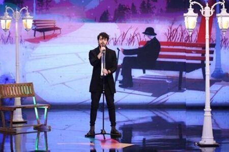 اظهارنظر شروین حاجی‌پور درباره دریافت جایزه گرمی