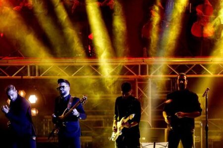 اجرایی که هیچ آهنگ شادی نداشت