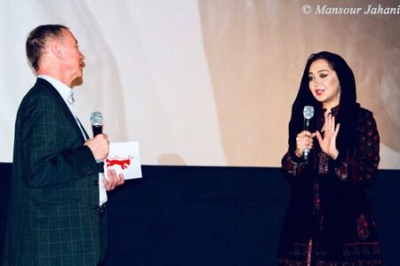 نیکی کریمی در «برلیناله» چه گفت؟