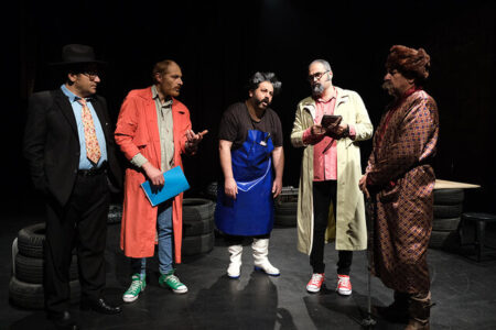 رامین پرچمی: دیر به شهرام عبدلی رسیدم!