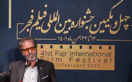 ابوالفضل پورعرب: تکلیف ما با حاتمی‌کیا روشن است / بیایید یکدیگر را ببخشیم