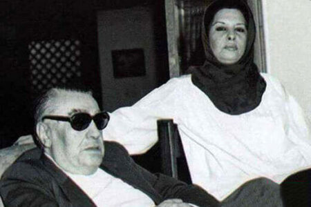 «الهه ناز» چه کسی بود؟