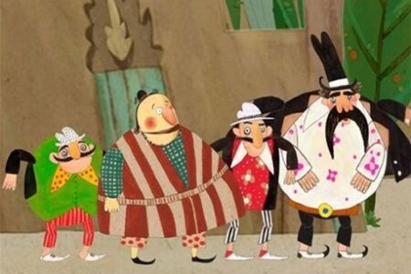 ۵۶ ساعت کارتون جدید برای نوروز/«شکرستان» در راه است