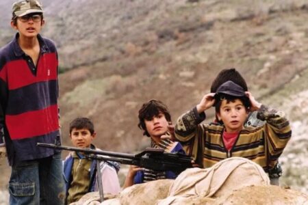 «لاک‌پشت‌ها هم پرواز می‌کنند» در فهرست برترین‌های آثار ضد جنگ سینما