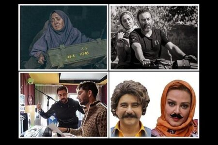 نیکی کریمی، پریناز ایزدیار، محسن تنابنده و احمد مهرانفر روی پرده سینماها