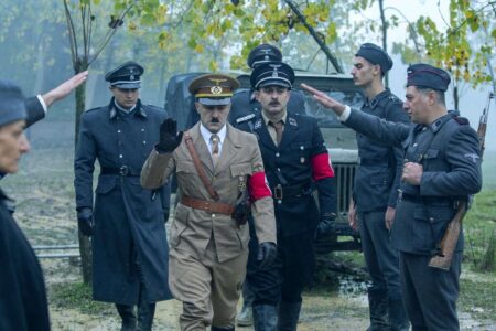 جایزه برای «جنگ جهانی سوم» و محسن تنابنده