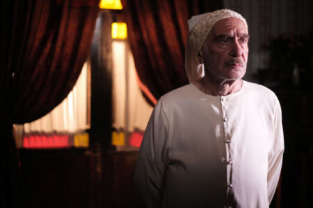 داریوش کاردان : نقشم در «آتش و باد» واقعی است/ سریالی که بازی در آن چسبید