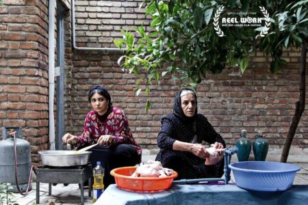 فیلمی با بازی مریم بوبانی و لیندا کیانی مسافر یک جشنواره آمریکایی