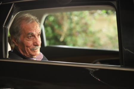 سیاوش طهمورث و نقش های منفی