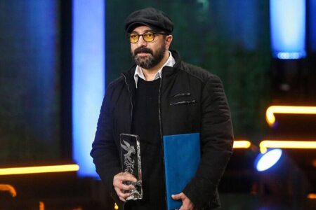 کنایه مجید صالحی به مسئولان جشنواره فجر؛ هنوز جایزه بهترین بازیگر جشنواره فجر را نداد‌ه‌اند