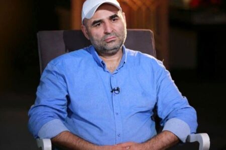 علی مسعودی «همساده» شبکه نسیم شد