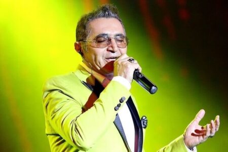 فریدون آسرایی: سال جدید به جای آرزو، منتظر معجزه هستم!