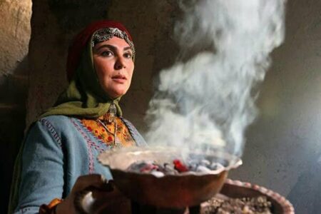 لاله اسکندری:برای این سریال کشته داده‌ایم بیشتر قدرش را بدانید!