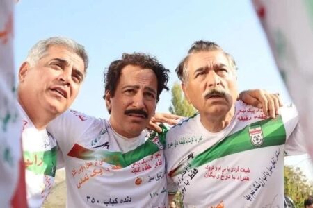 تلویزیون یک هفته «نون خ» ندارد