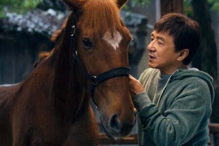 «جکی چان» گیشه سینمای چین را تسخیر کرد