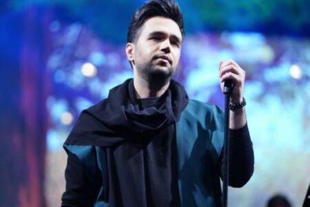 احسان یاسین و اجرای متفاوتش