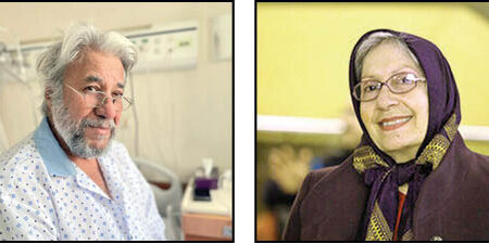 بستری شدن 2بازیگر در بیمارستان