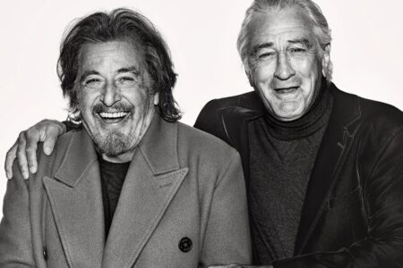 صاحب فرزند شدن «آل پاچینو» در ۸۳ سالگی / تفاوت سنی فرزندان «رابرت دنیرو» ۵۱ سال شده است