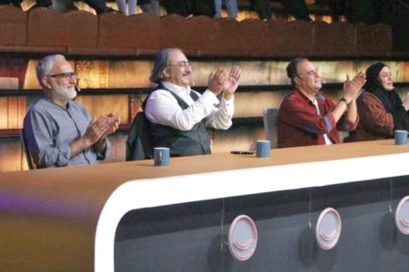 تلاش ناکام «خوش‌نمک» و رقابت جدی «بگو بخند»