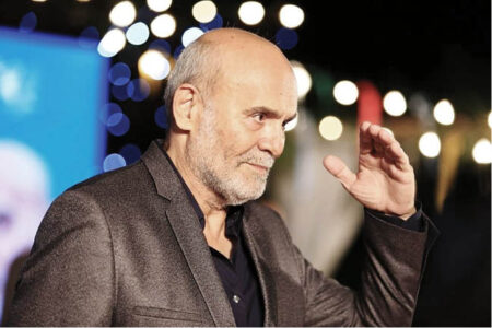 جمشید هاشم‌پور: من هنرپیشه نیستم