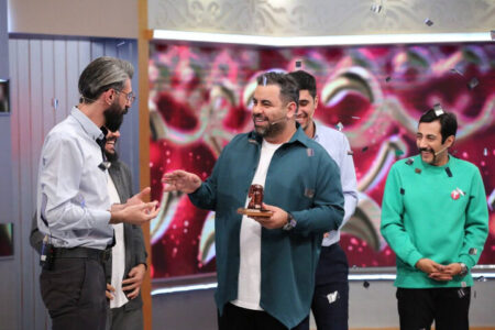 چالش های برنامه خوش نمک