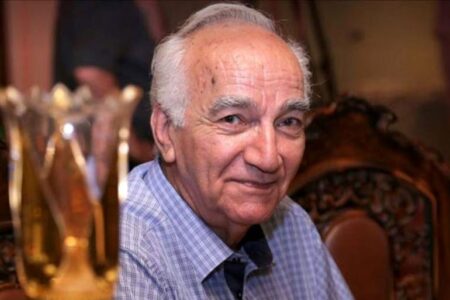 رضا بنفشه‌خواه: اولین کسی که در بازیگری متوجه می‌شود این کاره نیست خود شخص است