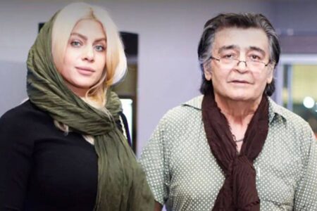 جدایی رضا رویگری از همسرش