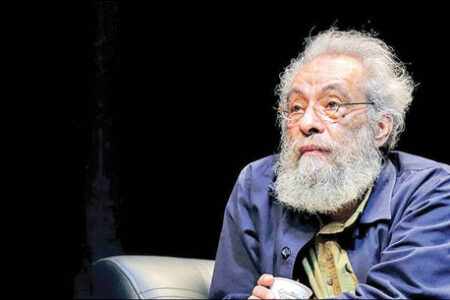 گاف به سبک مسعود فراستی!