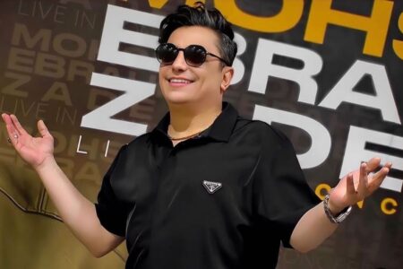 بیماری محسن ابراهیم‌زاده بهبود یافت