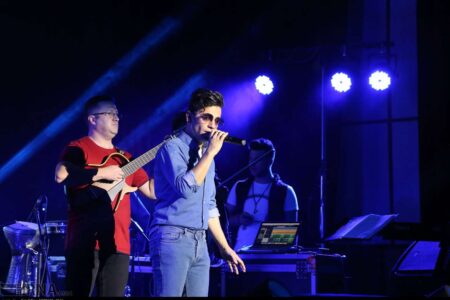 ۱۵ نکته از کنسرت محسن ابراهیم‌زاده