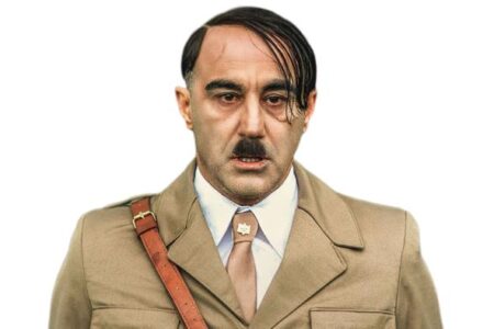 شکیب؛ یک هیتلر ایرانی