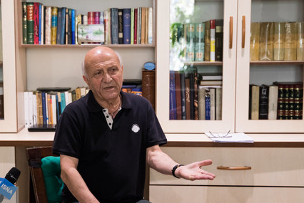 نصرالله مدقالچی: دیگر هر رولی را دوبله نمی کنم